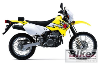 2003 Suzuki DR-Z 400 S photo